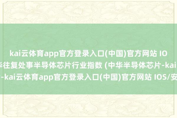 kai云体育app官方登录入口(中国)官方网站 IOS/安卓通用版/手机版中华往复处事半导体芯片行业指数 (中华半导体芯片-kai云体育app官方登录入口(中国)官方网站 IOS/安卓通用版/手机版