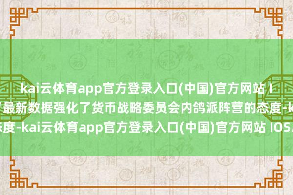 kai云体育app官方登录入口(中国)官方网站 IOS/安卓通用版/手机版“最新数据强化了货币战略委员会内鸽派阵营的态度-kai云体育app官方登录入口(中国)官方网站 IOS/安卓通用版/手机版